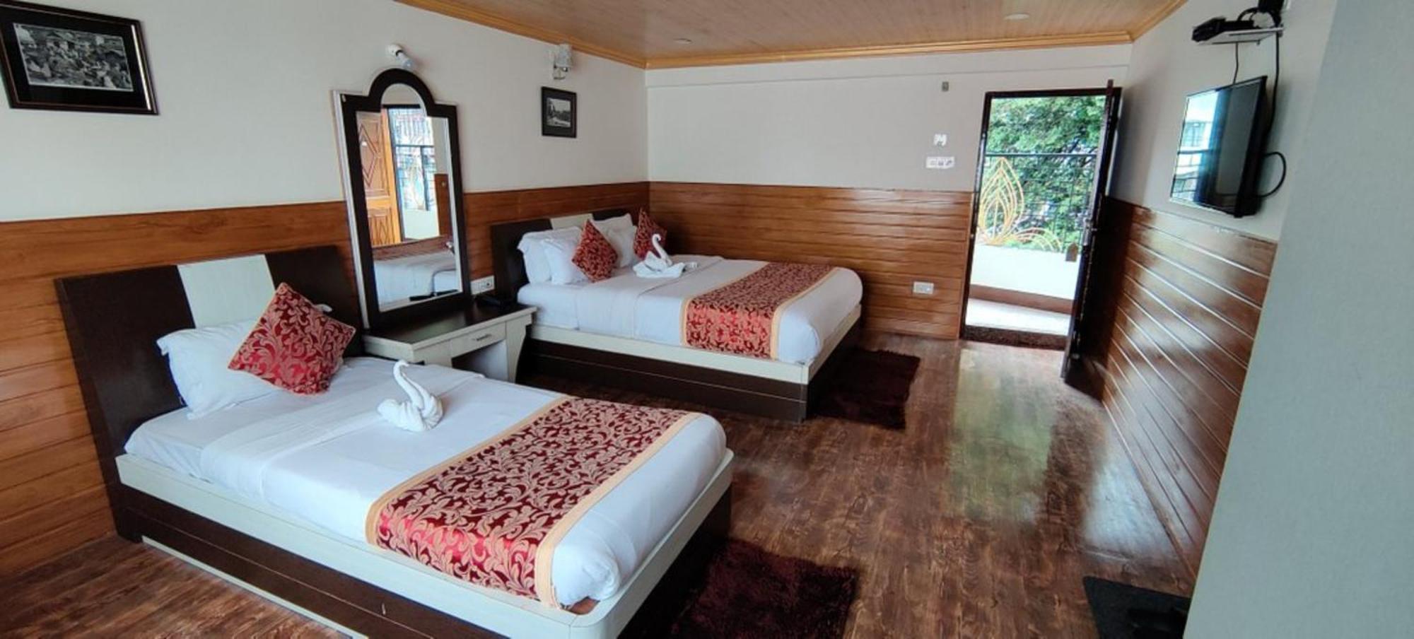Hotel Kasturi Palace Darjeeling - Excellent Service Recommended Bagian luar foto