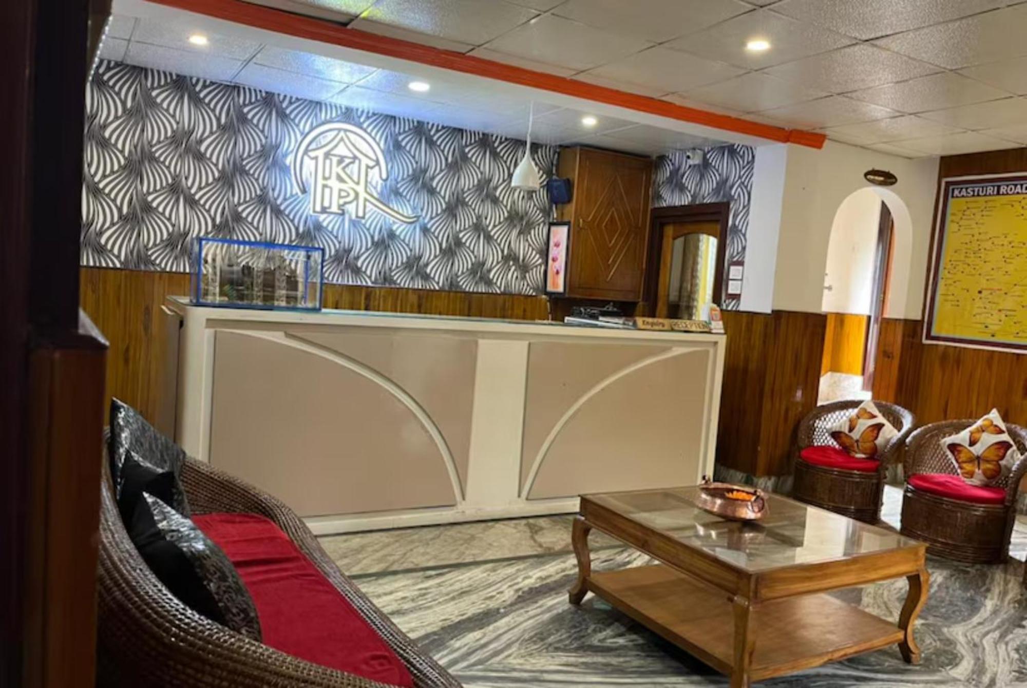 Hotel Kasturi Palace Darjeeling - Excellent Service Recommended Bagian luar foto
